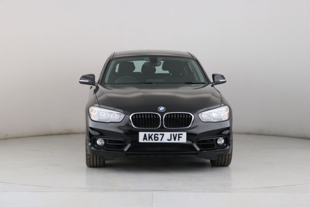 BMW 1 SERIES 2.0 118D SPORT 5D 147 BHP - 2017 - £12,990
