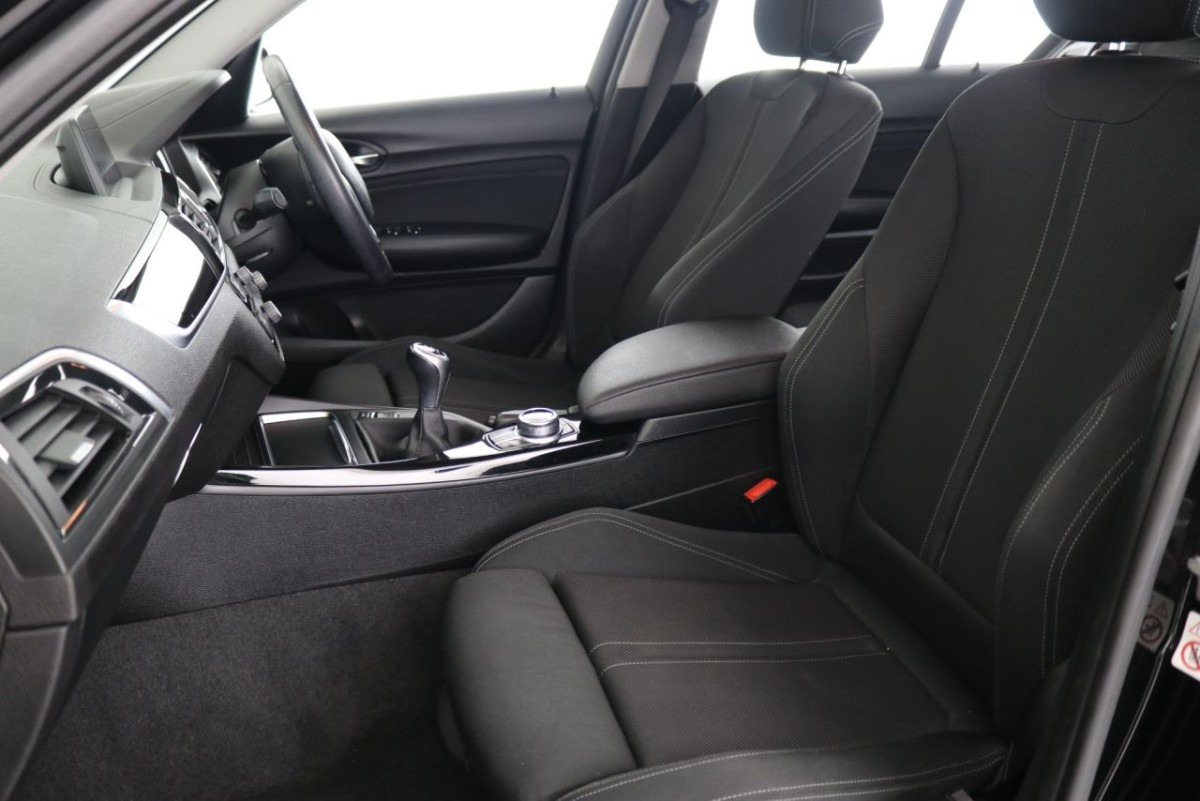 BMW 1 SERIES 2.0 118D SPORT 5D 147 BHP - 2017 - £12,990