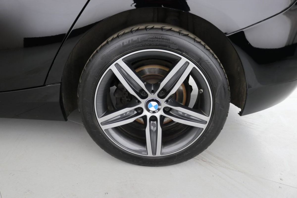 BMW 1 SERIES 2.0 118D SPORT 5D 147 BHP - 2017 - £12,990