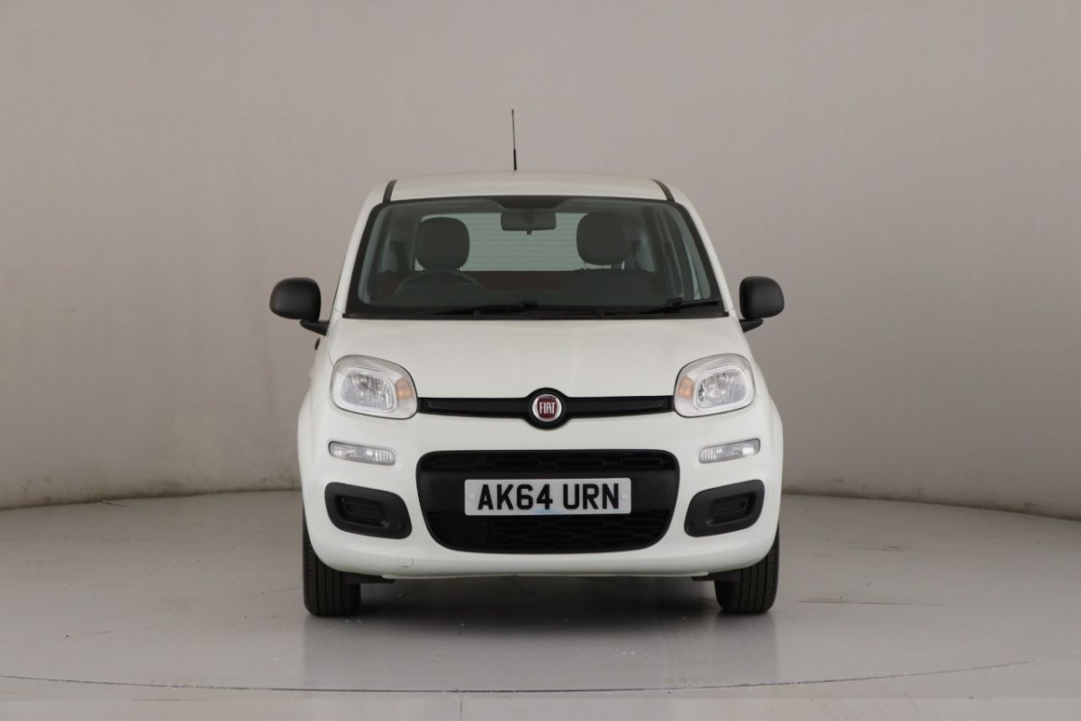 FIAT PANDA 1.2 POP 5D 69 BHP HATCHBACK - 2015 - £5,400