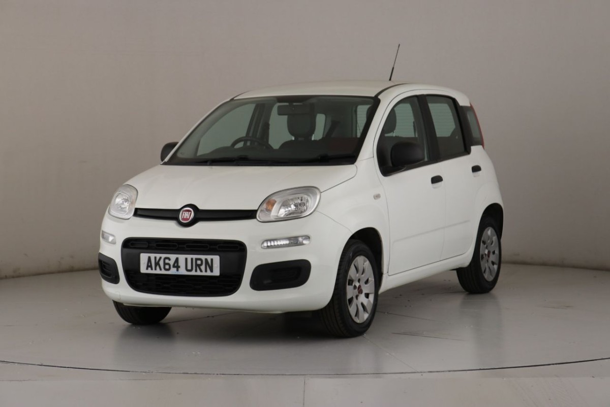 FIAT PANDA 1.2 POP 5D 69 BHP HATCHBACK - 2015 - £5,400