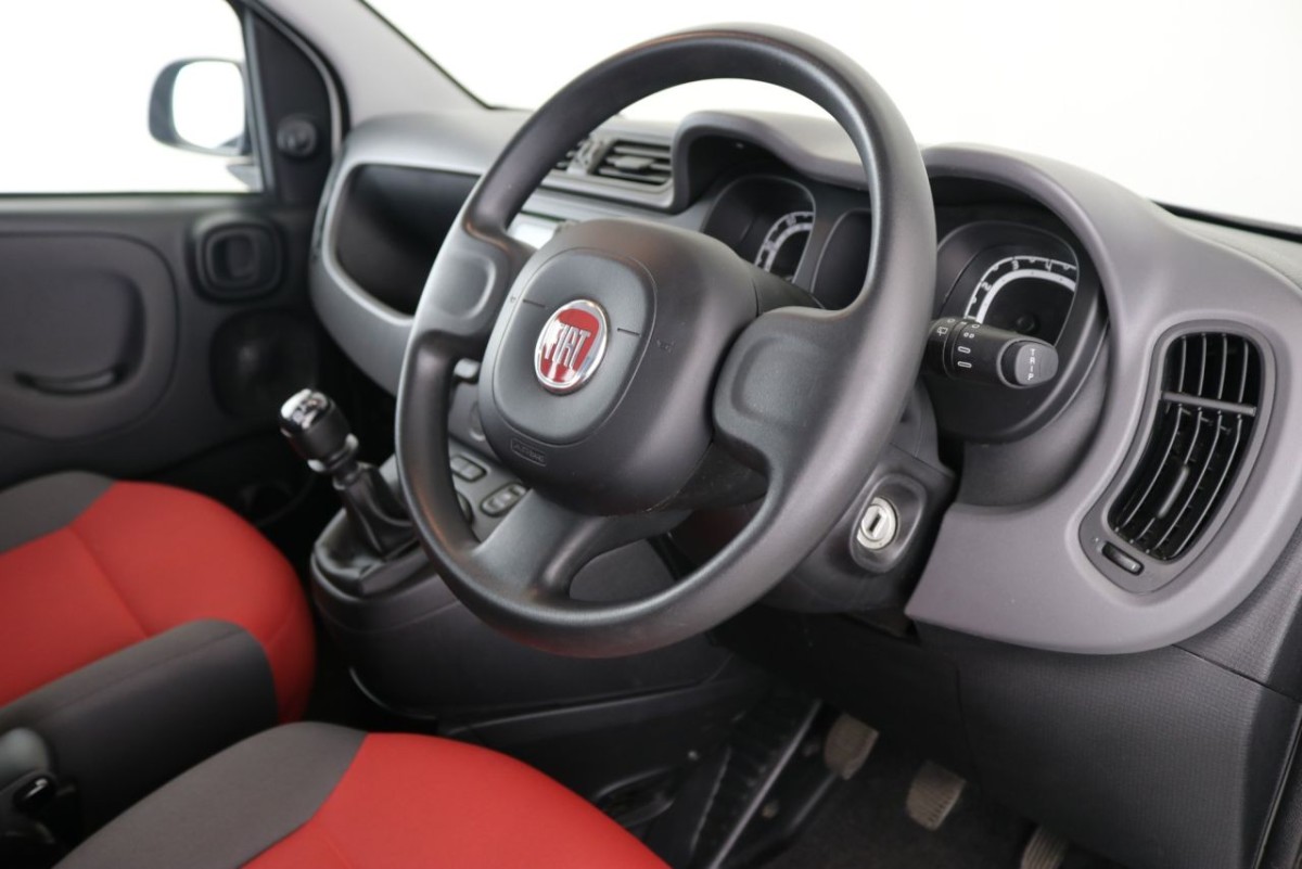 FIAT PANDA 1.2 POP 5D 69 BHP HATCHBACK - 2015 - £5,400