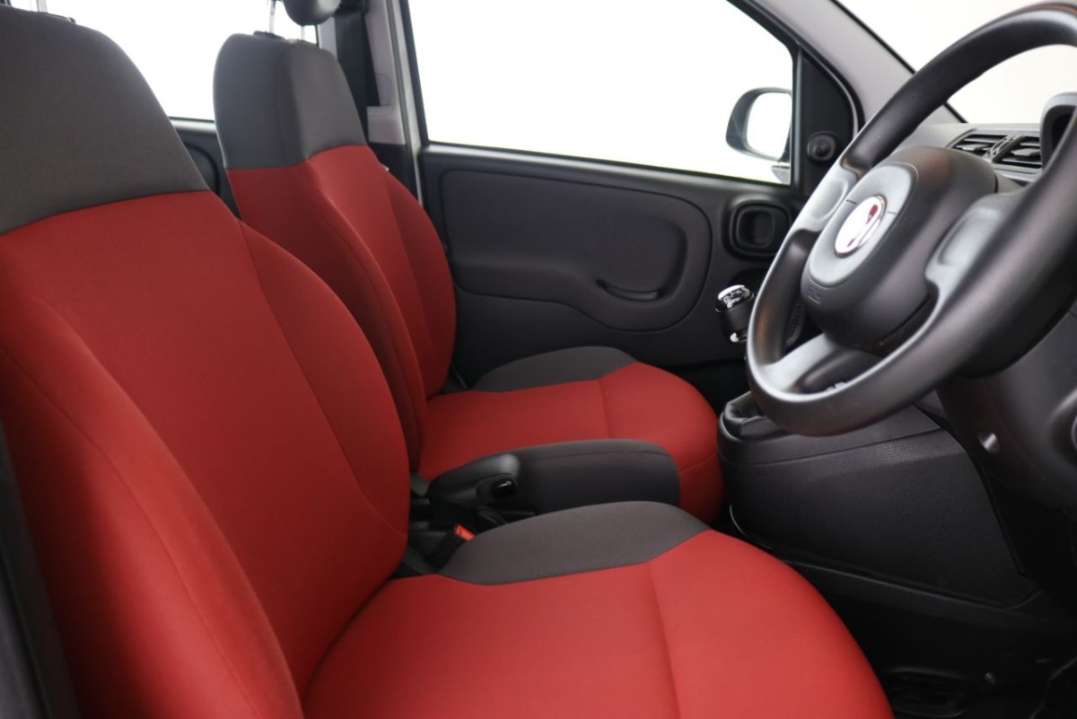 FIAT PANDA 1.2 POP 5D 69 BHP HATCHBACK - 2015 - £5,400