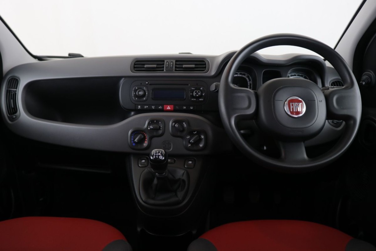 FIAT PANDA 1.2 POP 5D 69 BHP HATCHBACK - 2015 - £5,400