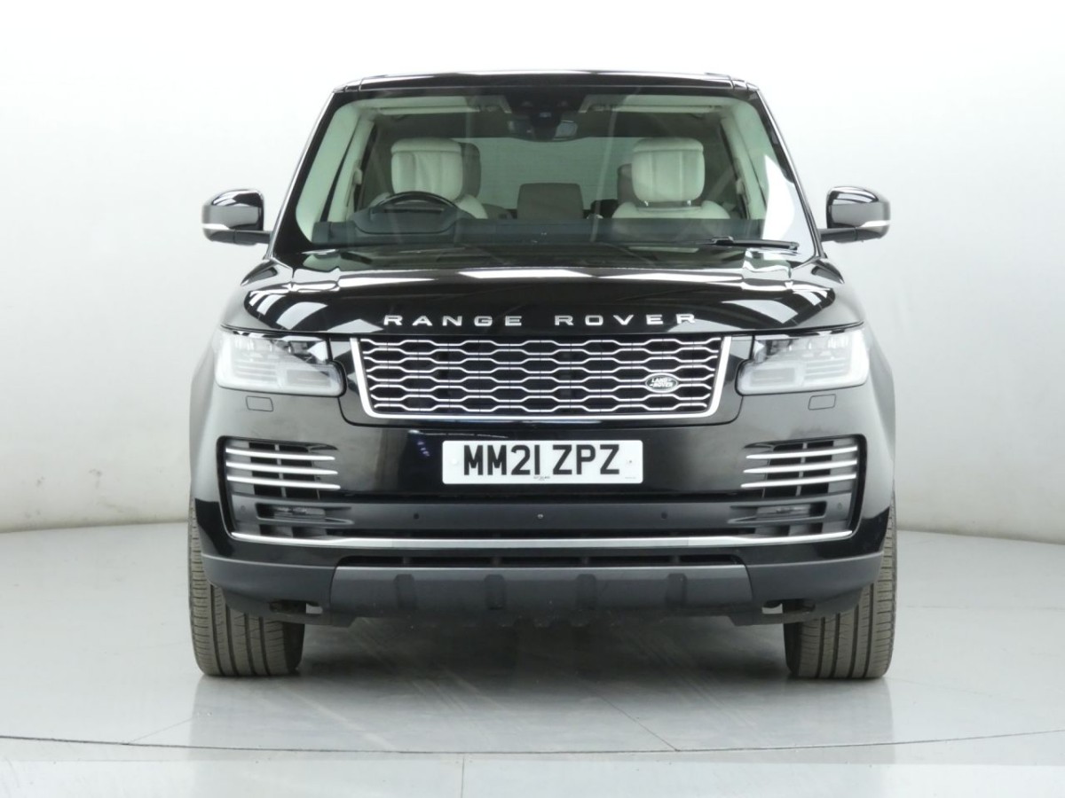 LAND ROVER RANGE ROVER 5.0 V8 AUTOBIOGRAPHY 5D 518 BHP - 2021 - £89,990