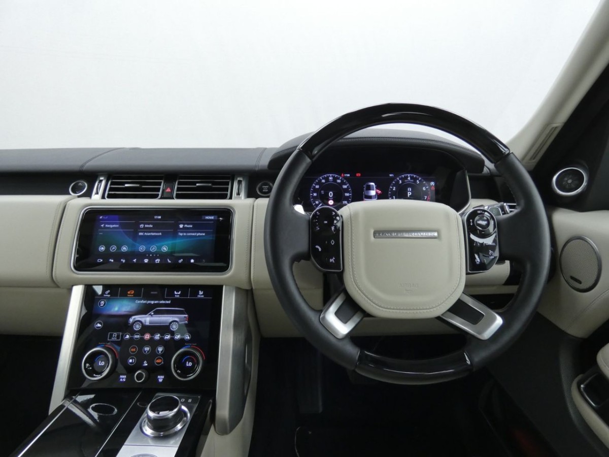 LAND ROVER RANGE ROVER 5.0 V8 AUTOBIOGRAPHY 5D 518 BHP - 2021 - £89,990