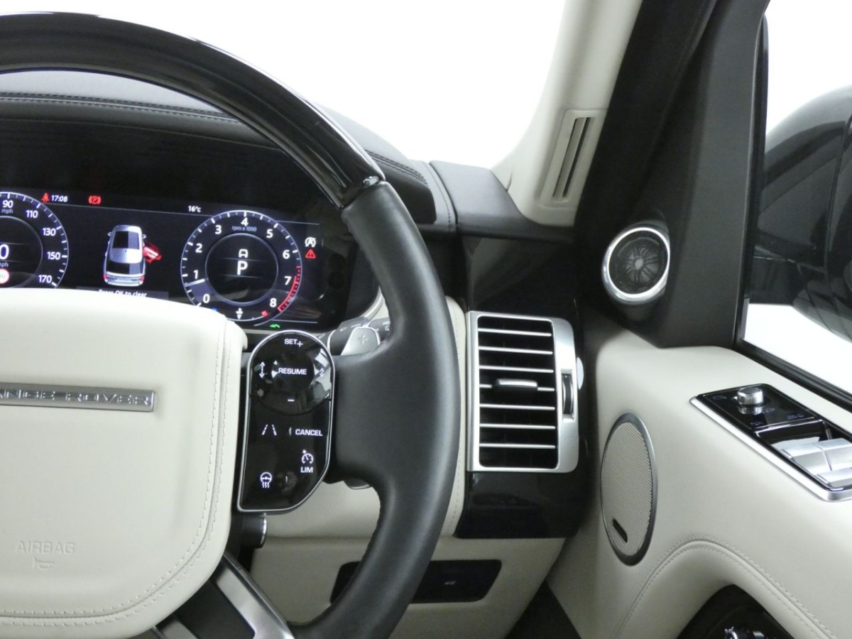 LAND ROVER RANGE ROVER 5.0 V8 AUTOBIOGRAPHY 5D 518 BHP - 2021 - £89,990