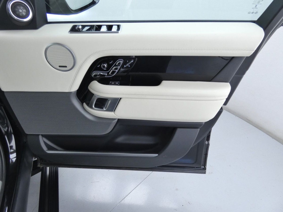 LAND ROVER RANGE ROVER 5.0 V8 AUTOBIOGRAPHY 5D 518 BHP - 2021 - £89,990