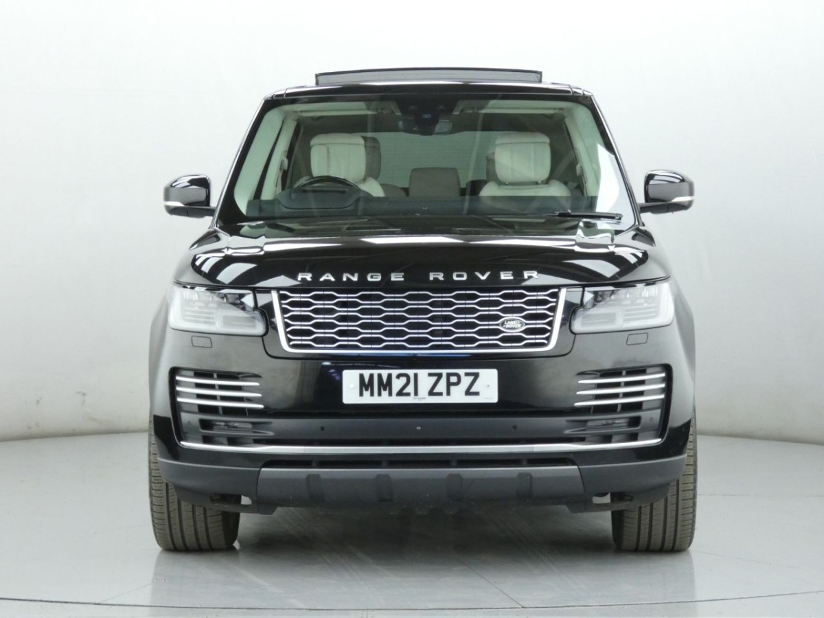 LAND ROVER RANGE ROVER 5.0 V8 AUTOBIOGRAPHY 5D 518 BHP - 2021 - £89,990