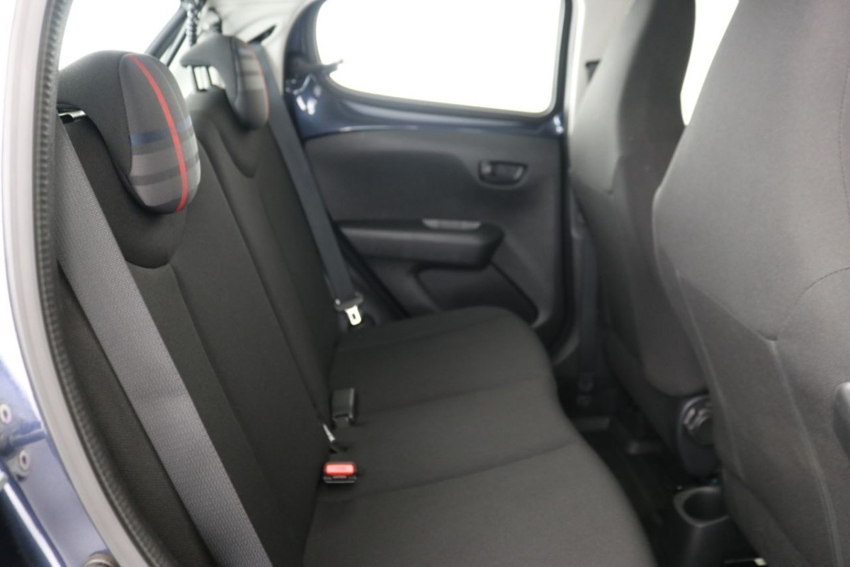 PEUGEOT 108 1.0 ACTIVE 5D AUTO 68 BHP HATCHBACK - 2015 - £8,490