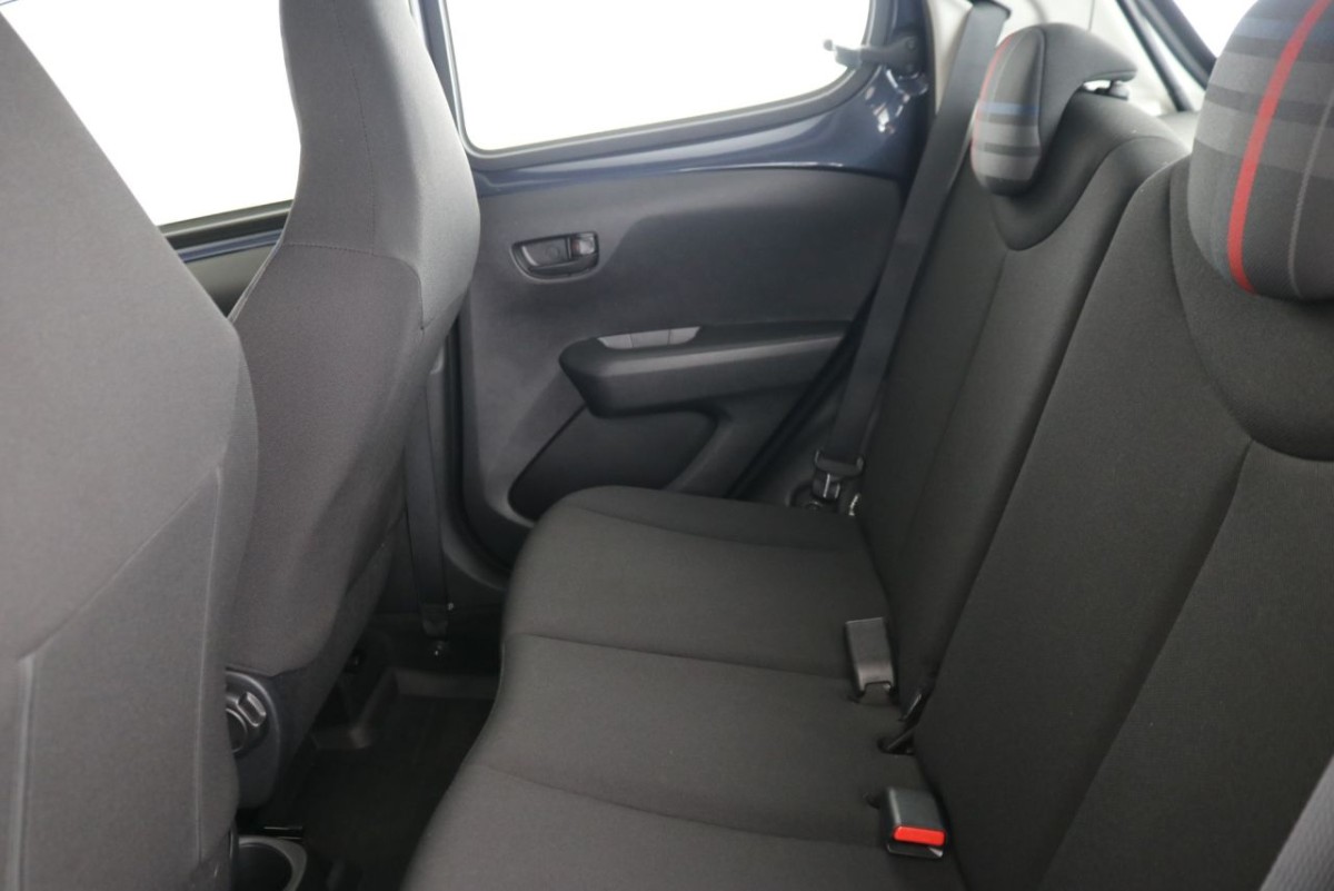 PEUGEOT 108 1.0 ACTIVE 5D AUTO 68 BHP HATCHBACK - 2015 - £8,490