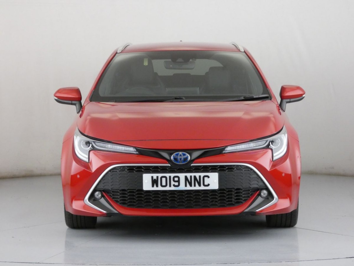 TOYOTA COROLLA 1.8 VVT-I EXCEL 5D 121 BHP - 2019 - £19,400