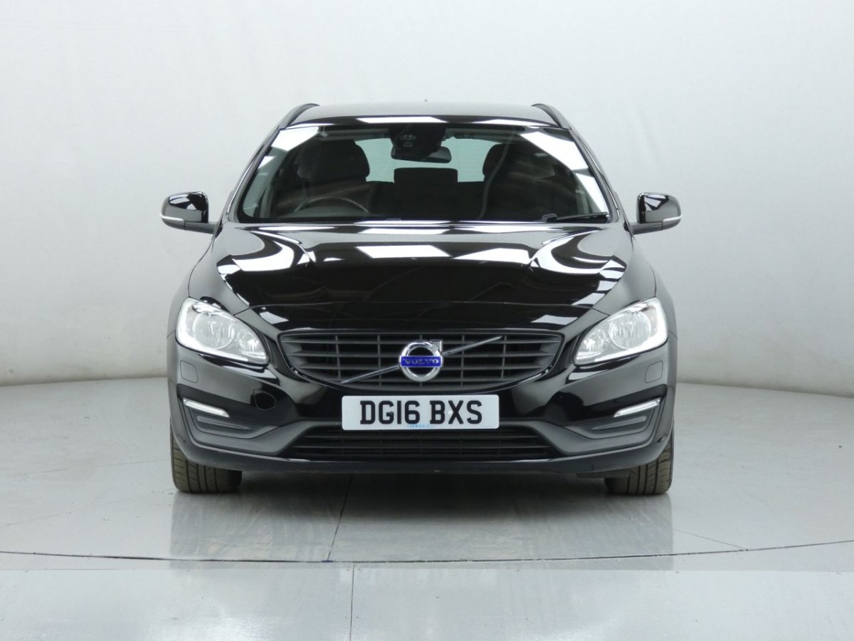 VOLVO V60 2.0 D4 BUSINESS EDITION 5D 188 BHP - 2016 - £13,400
