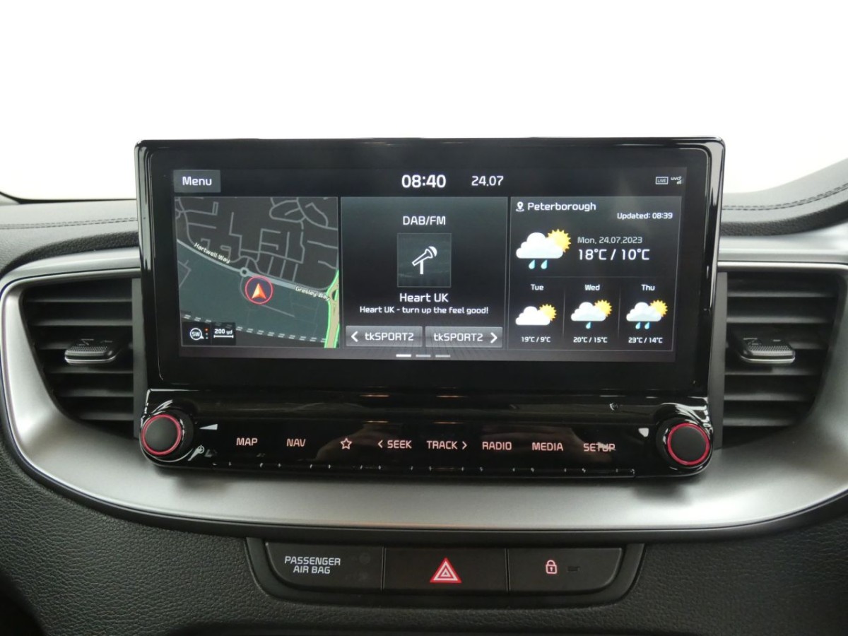KIA CEED 1.6 CRDI 2 NAV ISG 5D 114 BHP - 2020 - £8,990