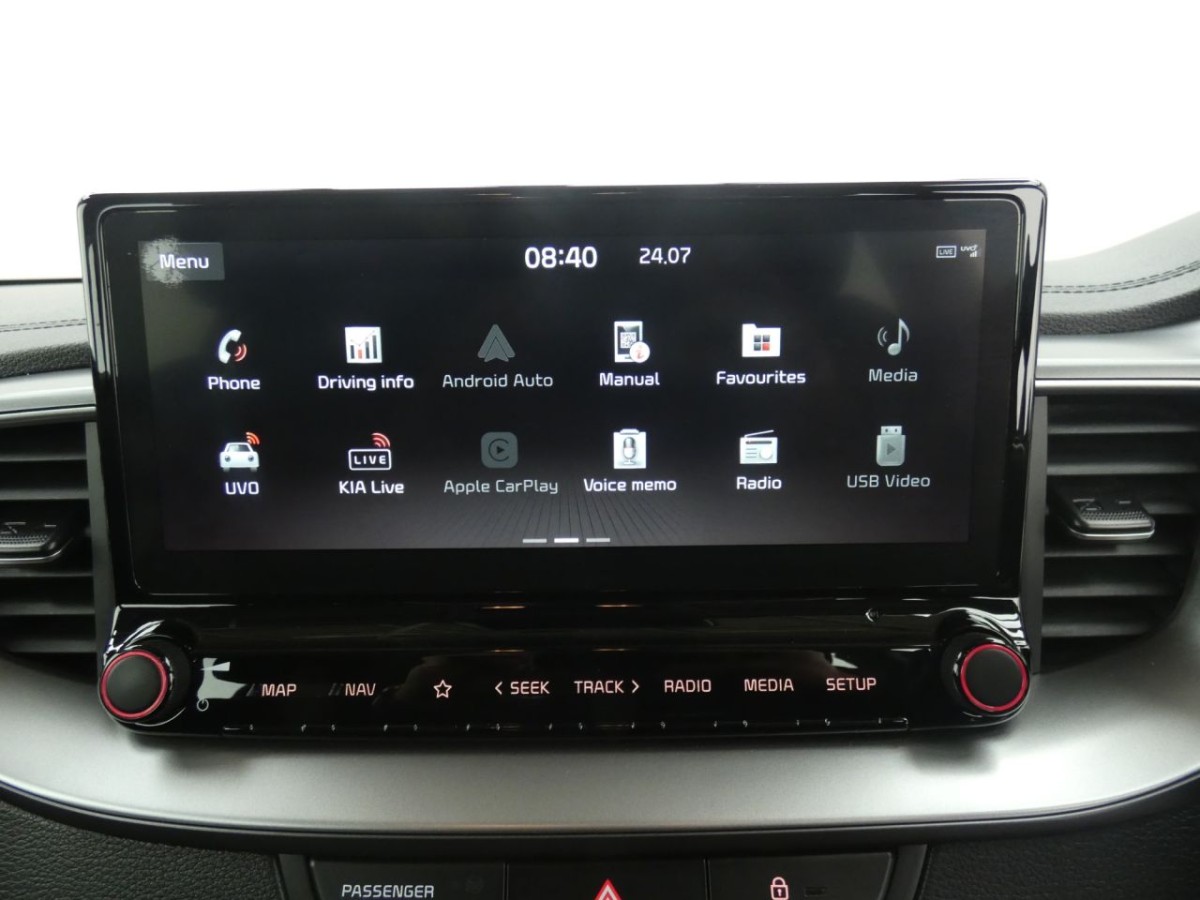 KIA CEED 1.6 CRDI 2 NAV ISG 5D 114 BHP - 2020 - £8,990