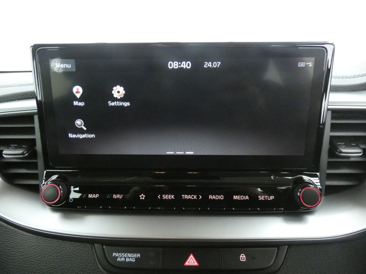 KIA CEED 1.6 CRDI 2 NAV ISG 5D 114 BHP - 2020 - £8,990