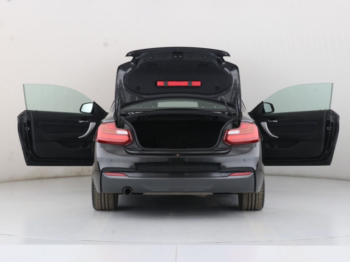 BMW 2 SERIES 1.5 218I M SPORT 2D 134 BHP - 2017 - £15,700