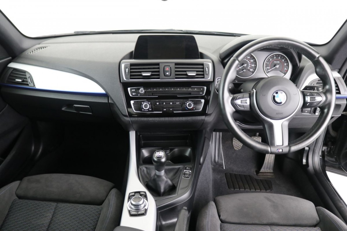 BMW 2 SERIES 1.5 218I M SPORT 2D 134 BHP - 2017 - £15,700