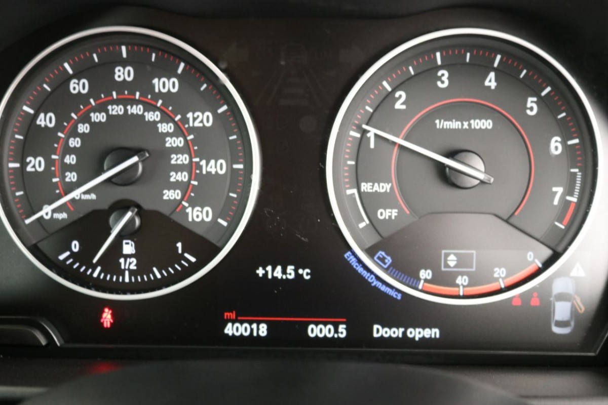 BMW 2 SERIES 1.5 218I M SPORT 2D 134 BHP - 2017 - £15,700