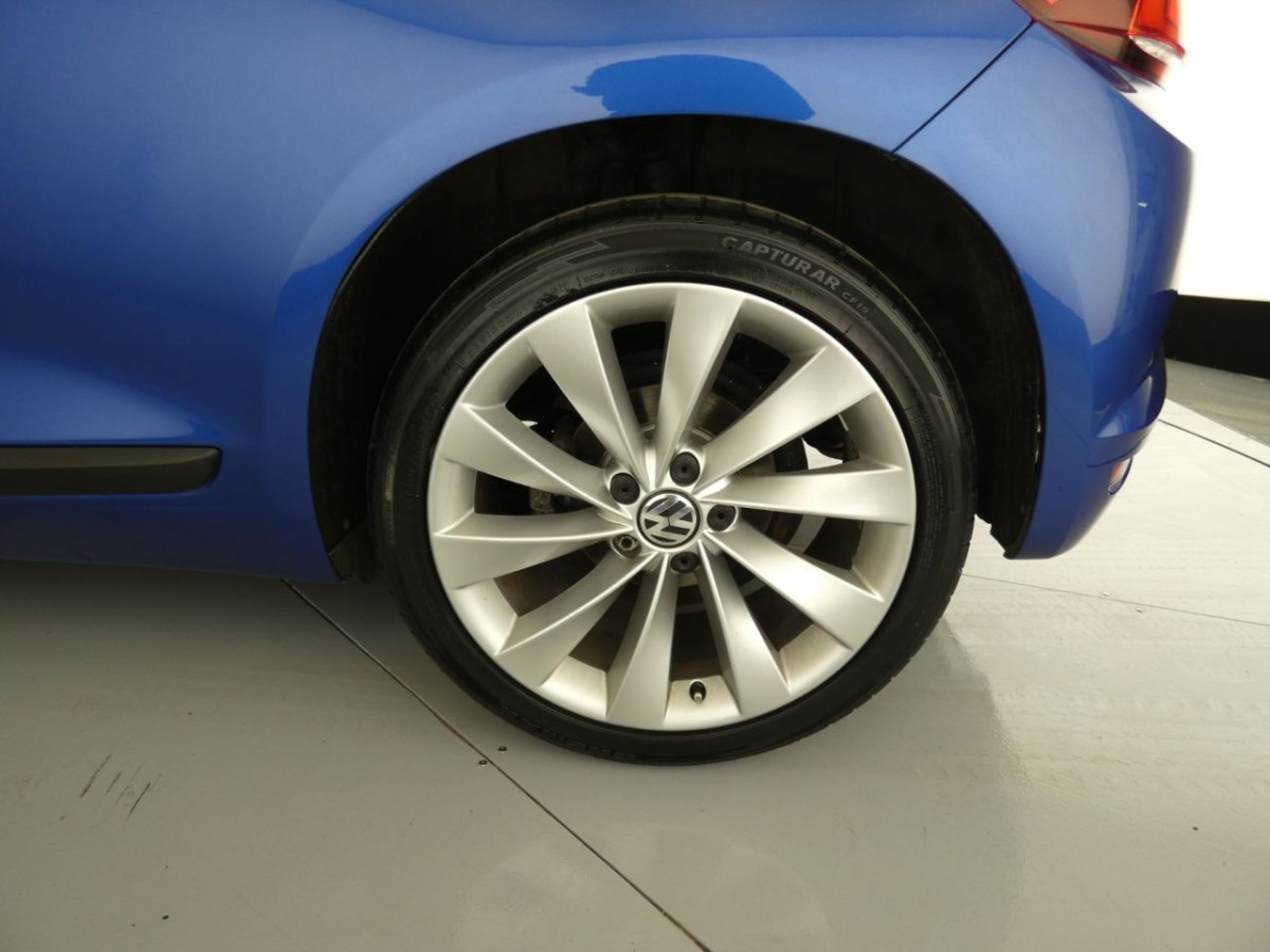 VOLKSWAGEN SCIROCCO 2.0 GT TDI BLUEMOTION TECHNOLOGY 2D 150 BHP - 2014 - £8,990
