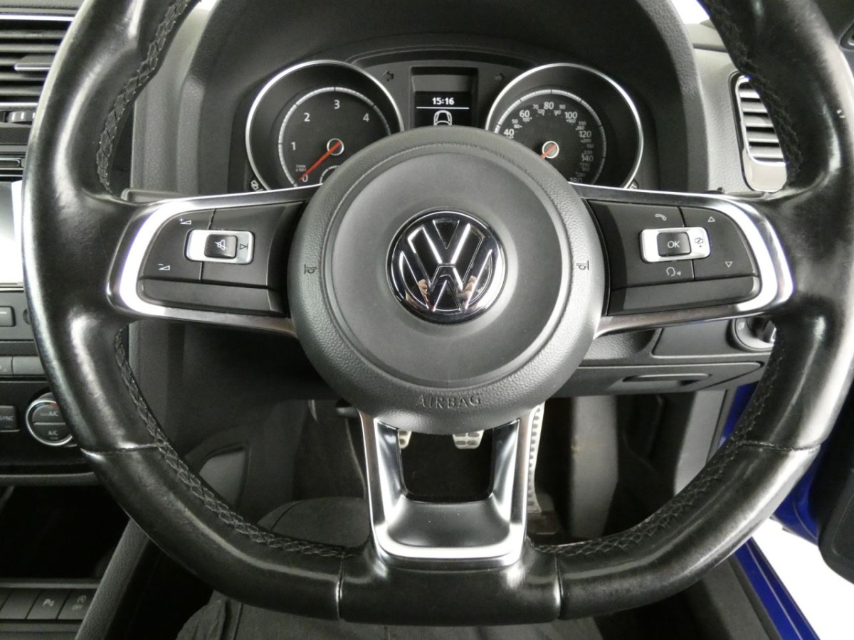 VOLKSWAGEN SCIROCCO 2.0 GT TDI BLUEMOTION TECHNOLOGY 2D 150 BHP - 2014 - £8,990