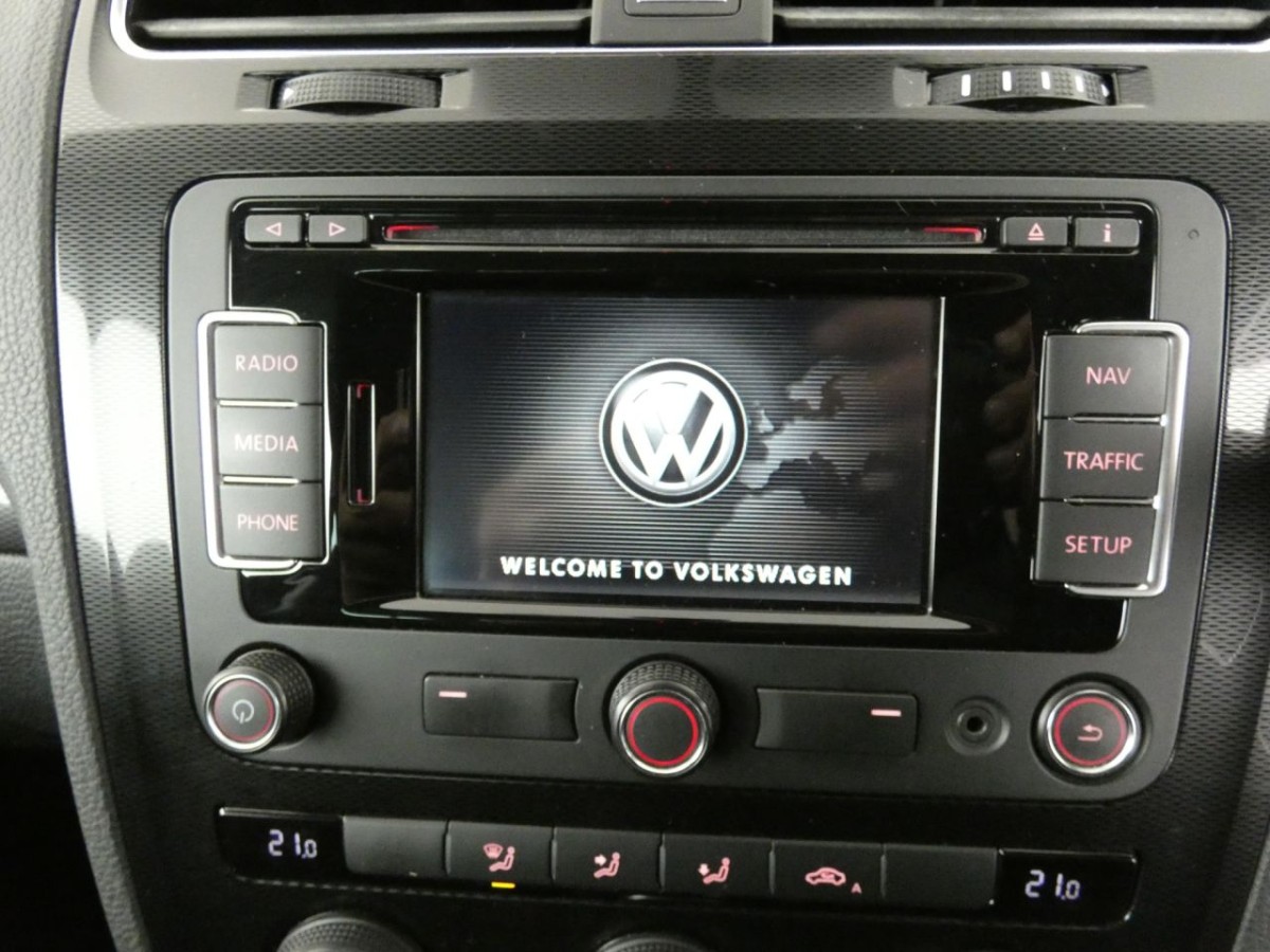 VOLKSWAGEN SCIROCCO 2.0 GT TDI BLUEMOTION TECHNOLOGY 2D 150 BHP - 2014 - £8,990