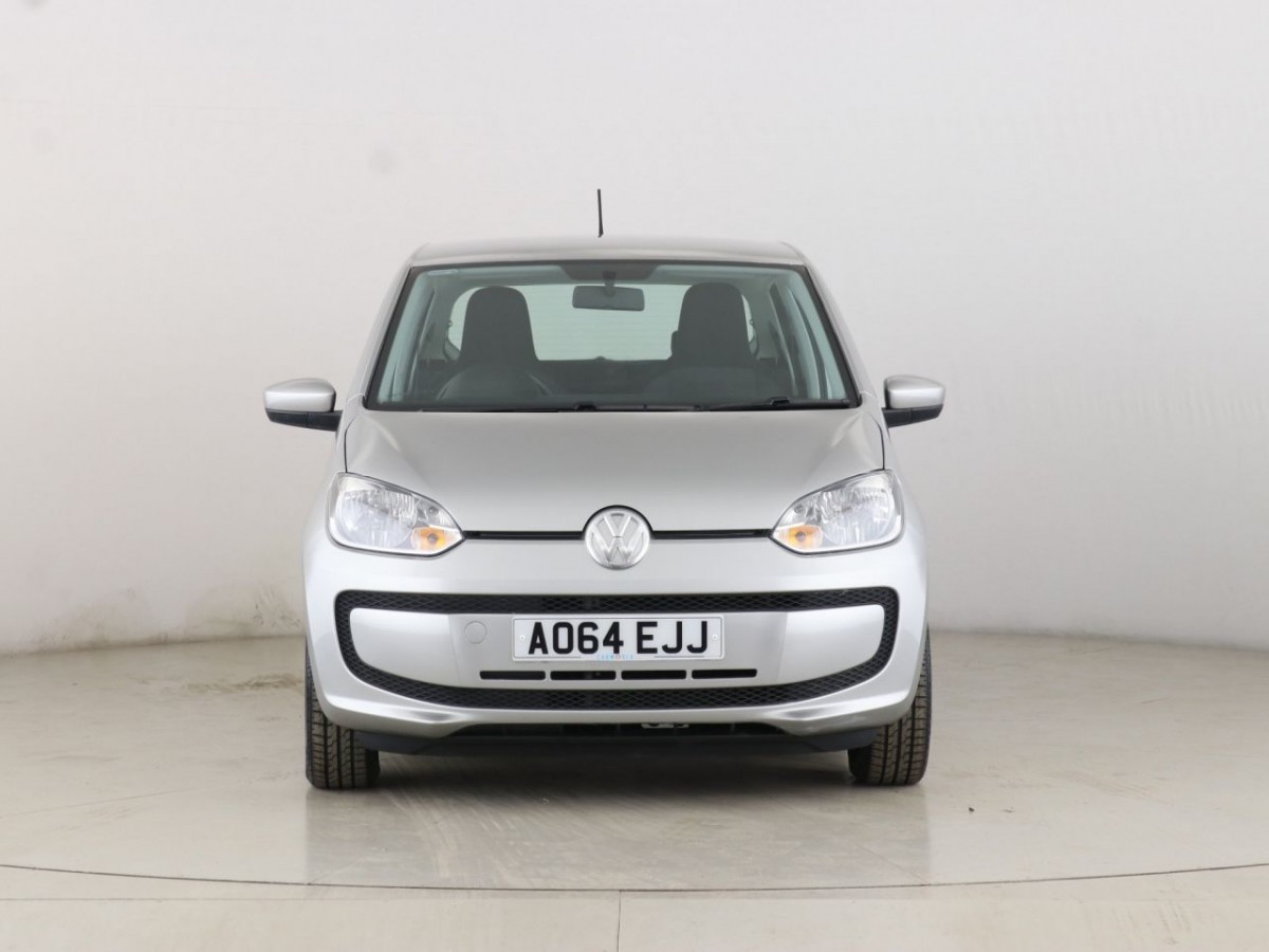 VOLKSWAGEN UP 1.0 MOVE UP 5D 59 BHP - 2014 - £5,990