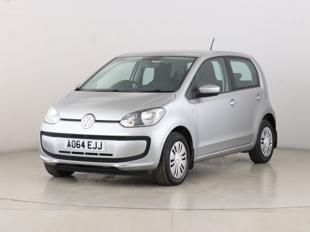 VOLKSWAGEN UP 1.0 MOVE UP 5D 59 BHP - 2014 - £5,990