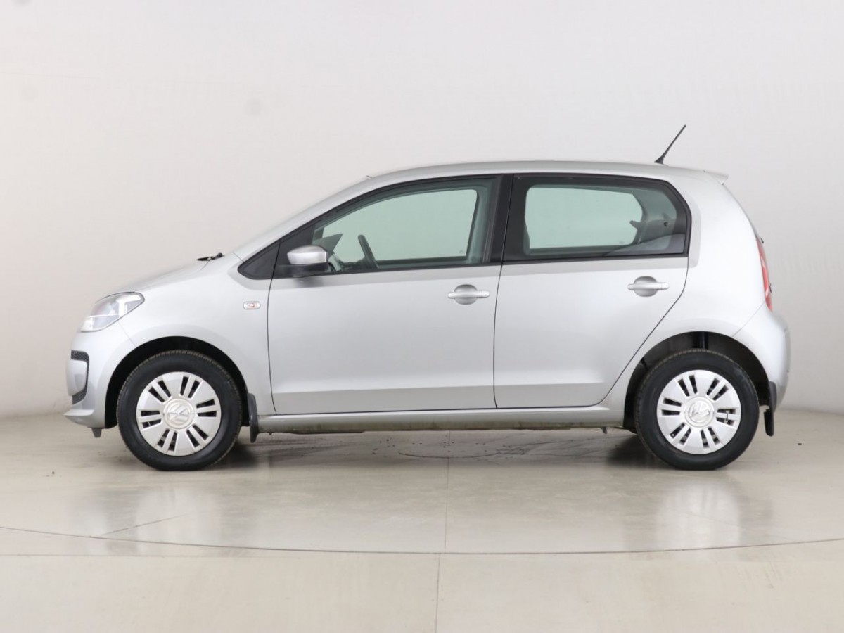 VOLKSWAGEN UP 1.0 MOVE UP 5D 59 BHP - 2014 - £5,990