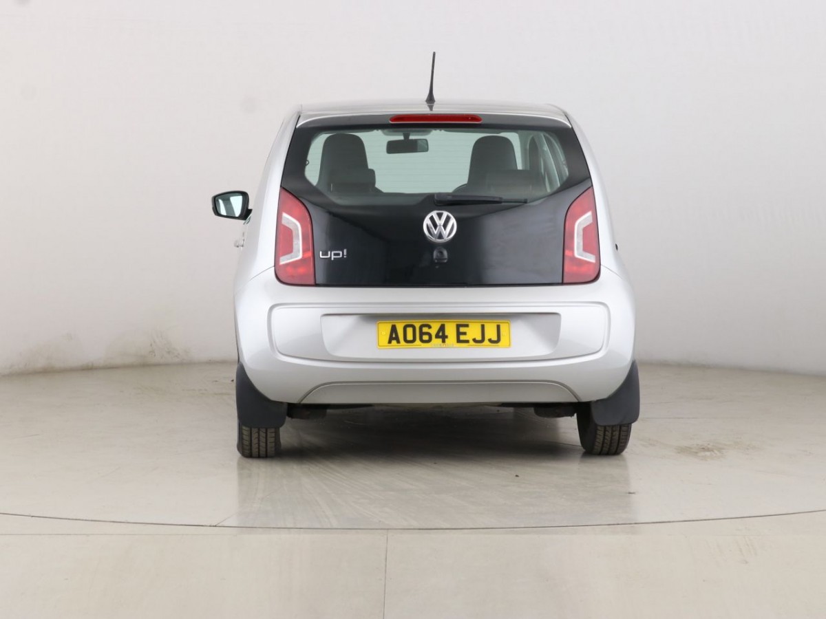 VOLKSWAGEN UP 1.0 MOVE UP 5D 59 BHP - 2014 - £5,990