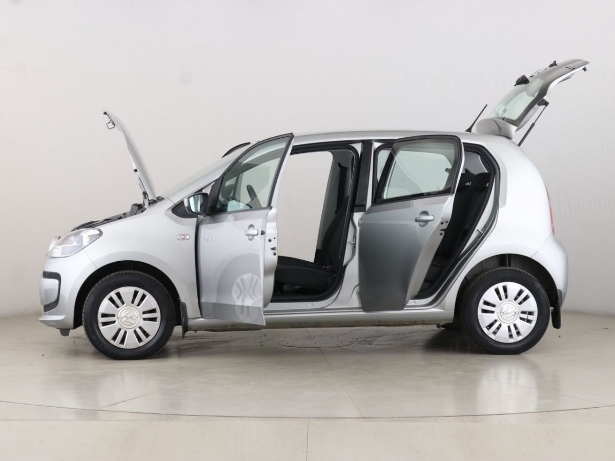 VOLKSWAGEN UP 1.0 MOVE UP 5D 59 BHP - 2014 - £5,990