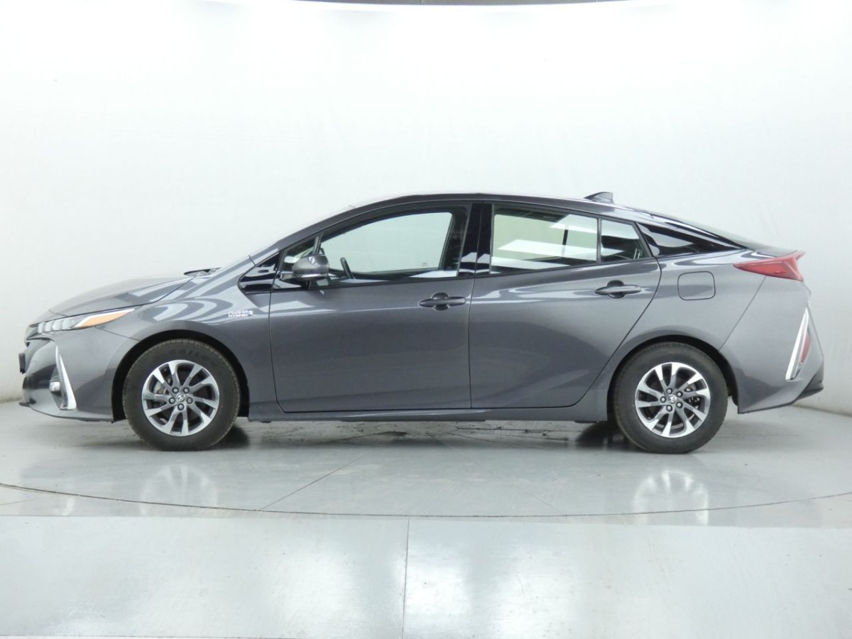 TOYOTA PRIUS 1.8 BUSINESS EDITION PLUS 5D 120 BHP - 2021 - £22,700