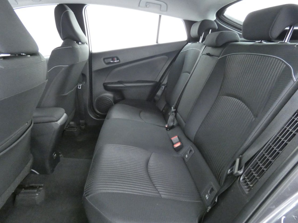 TOYOTA PRIUS 1.8 BUSINESS EDITION PLUS 5D 120 BHP - 2021 - £22,700