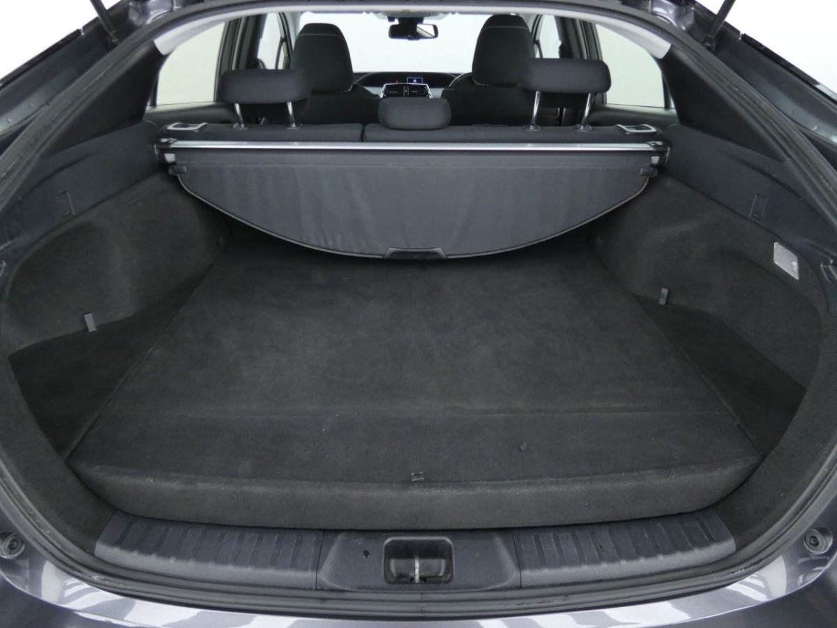 TOYOTA PRIUS 1.8 BUSINESS EDITION PLUS 5D 120 BHP - 2021 - £22,700