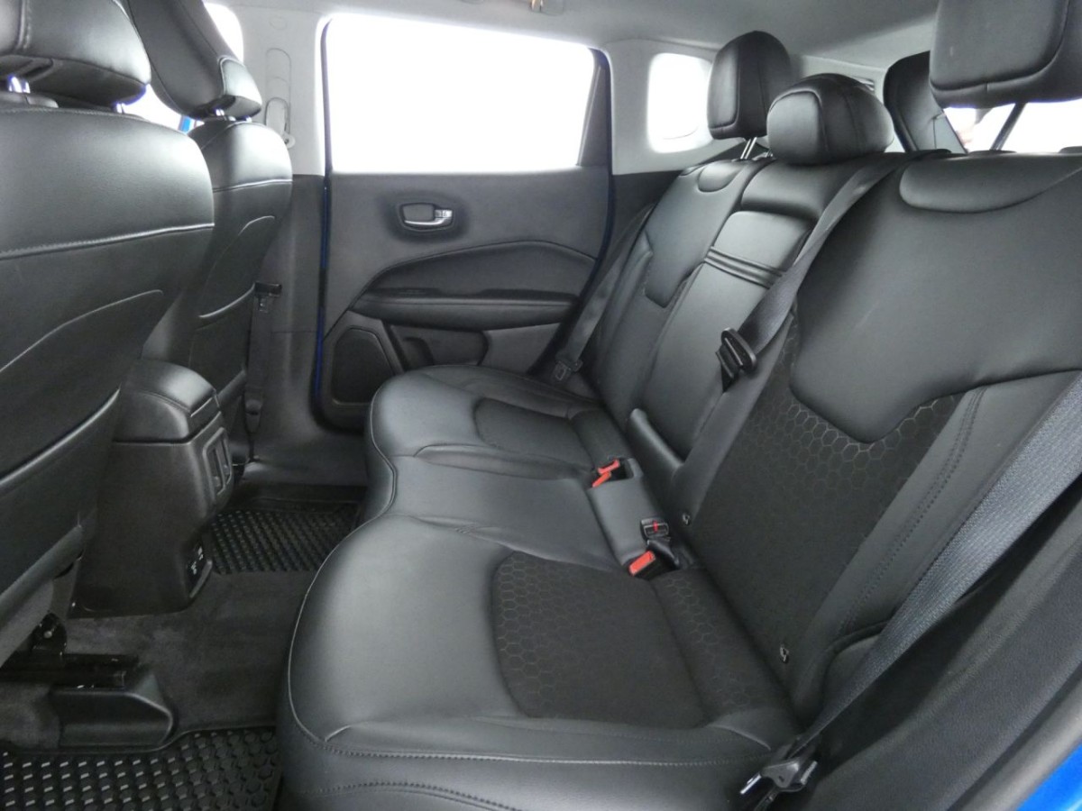 JEEP COMPASS 1.4 MULTIAIR II NIGHT EAGLE 5D 138 BHP - 2020 - £14,990