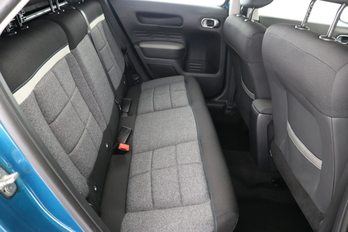 CITROEN C4 CACTUS 1.5 BLUEHDI FEEL S/S 5D 101 BHP - 2018 - £11,990