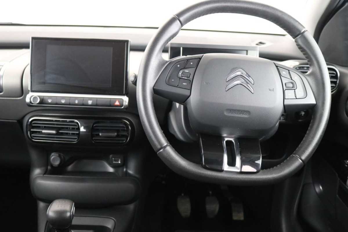 CITROEN C4 CACTUS 1.5 BLUEHDI FEEL S/S 5D 101 BHP - 2018 - £11,990