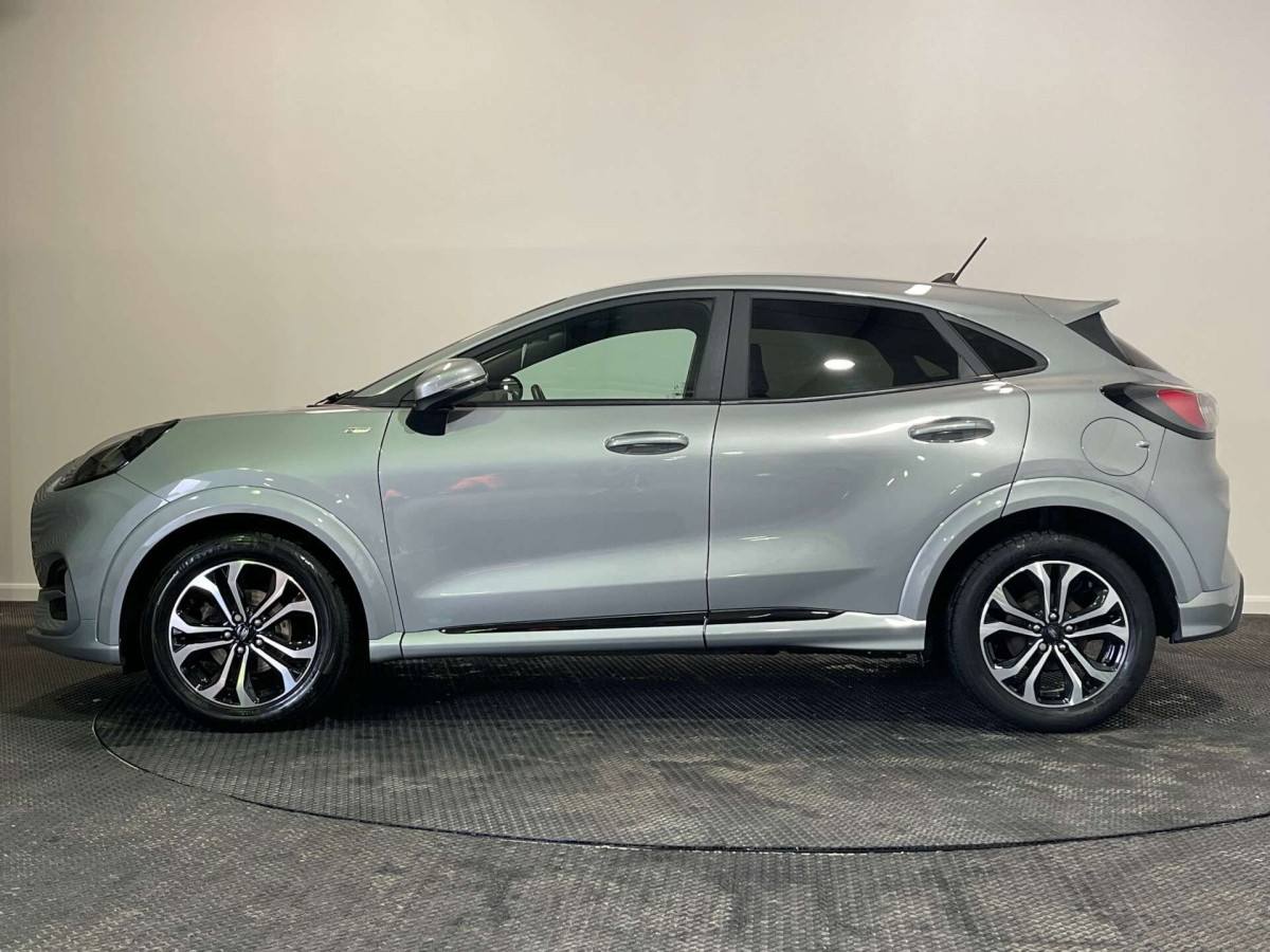 FORD PUMA 2020 (70) 1.0T ECOBOOST MHEV ST-LINE SUV 5DR PETROL MANUAL EURO 6 (S/S) (125 PS) - 2020 - £11,300