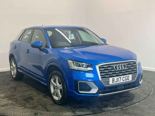 Carworld - AUDI Q2 2017 (17) 1.4 TFSI COD SPORT SUV 5DR PETROL S TRONIC EURO 6 (S/S) (150 PS)