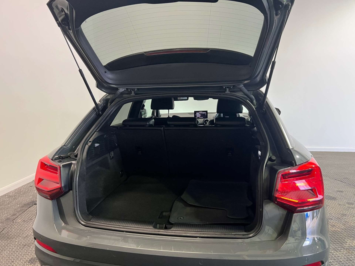 AUDI Q2 2018 (18) 1.0 TFSI S LINE SUV 5DR PETROL MANUAL EURO 6 (S/S) (116 PS) - 2018 - £14,500