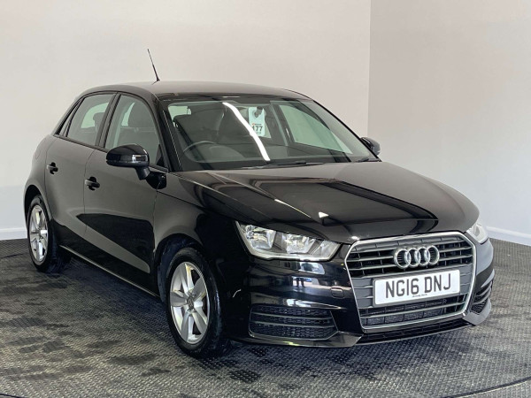 AUDI A1 2016 (16) 1.0 TFSI SE SPORTBACK 5DR PETROL MANUAL EURO 6 (S/S) (95 PS)