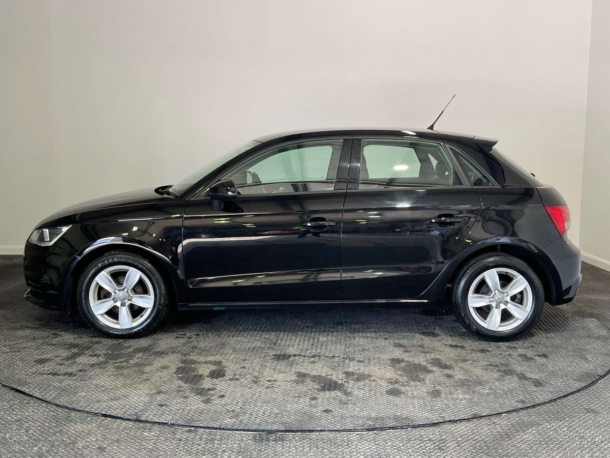 AUDI A1 2016 (16) 1.0 TFSI SE SPORTBACK 5DR PETROL MANUAL EURO 6 (S/S) (95 PS) - 2016 - £8,000