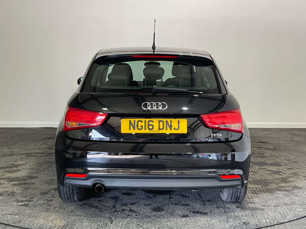 AUDI A1 2016 (16) 1.0 TFSI SE SPORTBACK 5DR PETROL MANUAL EURO 6 (S/S) (95 PS) - 2016 - £8,000