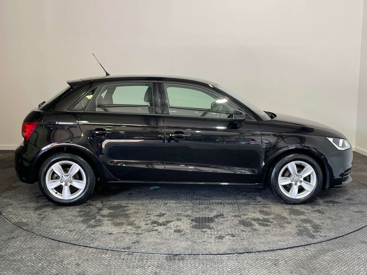 AUDI A1 2016 (16) 1.0 TFSI SE SPORTBACK 5DR PETROL MANUAL EURO 6 (S/S) (95 PS) - 2016 - £8,000