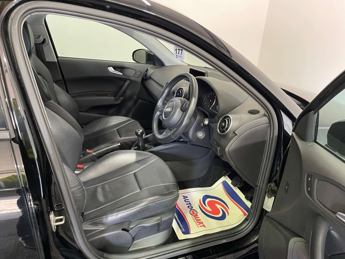 AUDI A1 2016 (16) 1.0 TFSI SE SPORTBACK 5DR PETROL MANUAL EURO 6 (S/S) (95 PS) - 2016 - £8,000