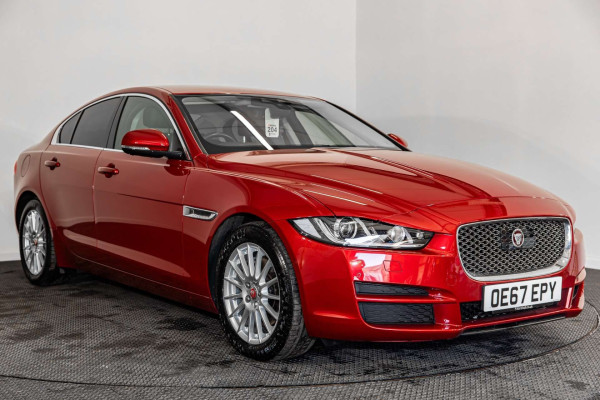 JAGUAR XE 2017 (67) 2.0D PORTFOLIO SALOON 4DR DIESEL AUTO EURO 6 (S/S) (163 PS)