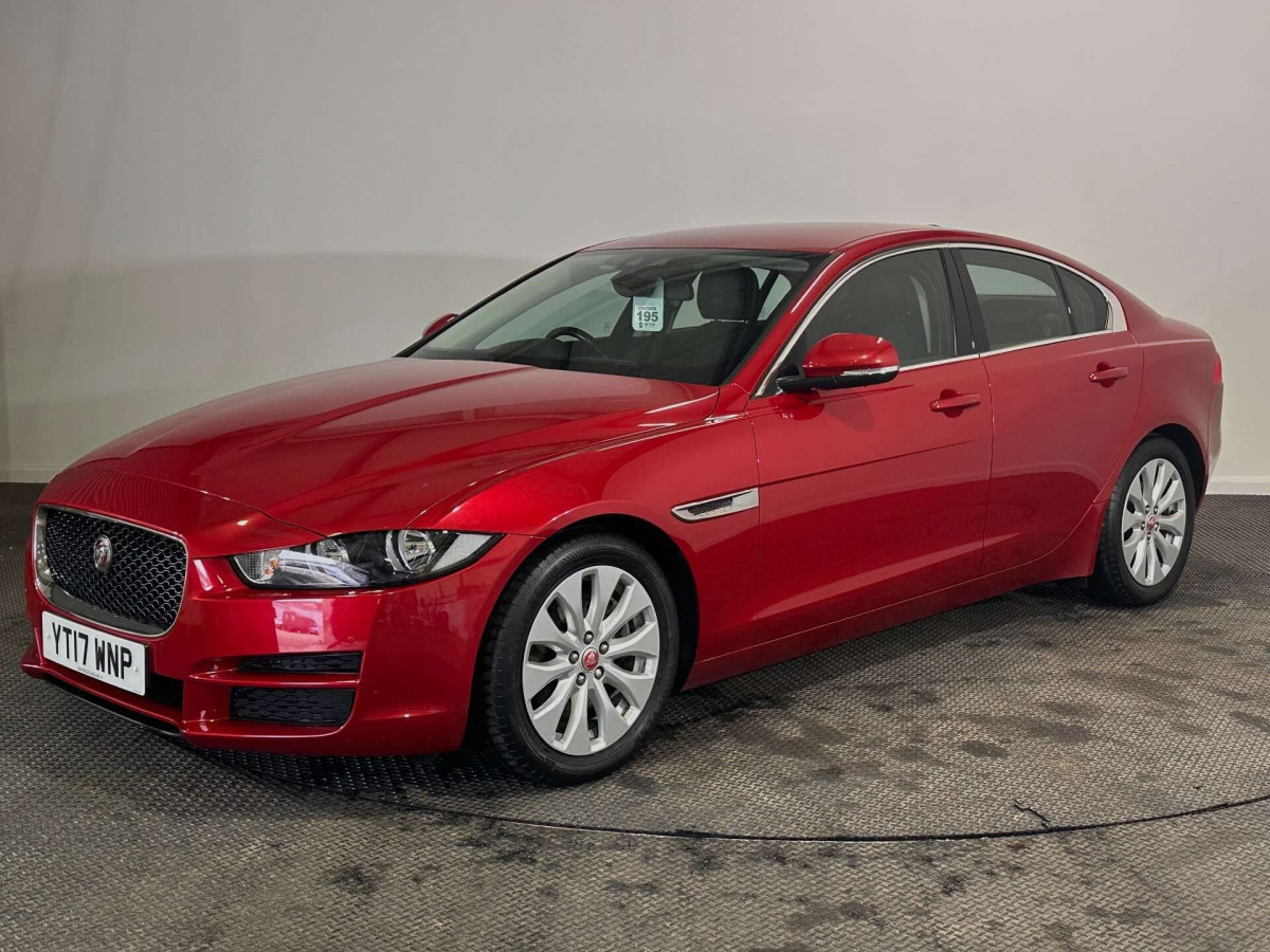 JAGUAR XE 2017 (17) 2.0D PRESTIGE SALOON 4DR DIESEL AUTO EURO 6 (S/S) (163 PS) - 2017 - £9,200