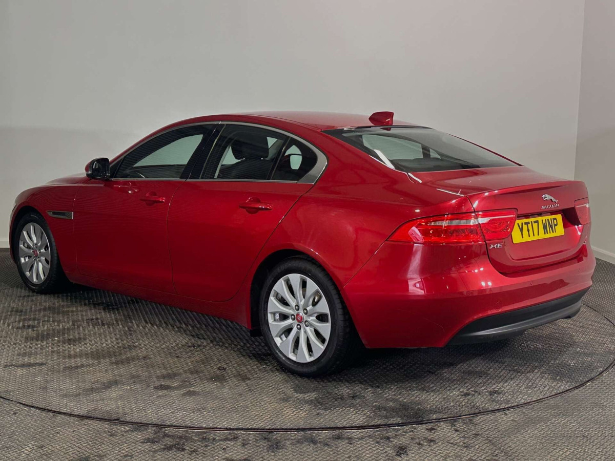 JAGUAR XE 2017 (17) 2.0D PRESTIGE SALOON 4DR DIESEL AUTO EURO 6 (S/S) (163 PS) - 2017 - £9,200