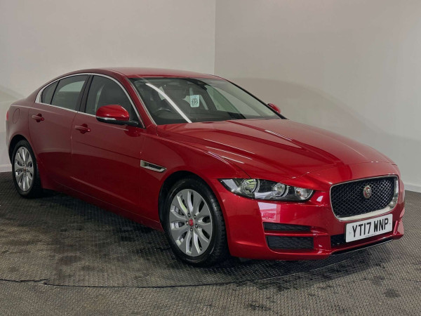 JAGUAR XE 2017 (17) 2.0D PRESTIGE SALOON 4DR DIESEL AUTO EURO 6 (S/S) (163 PS)