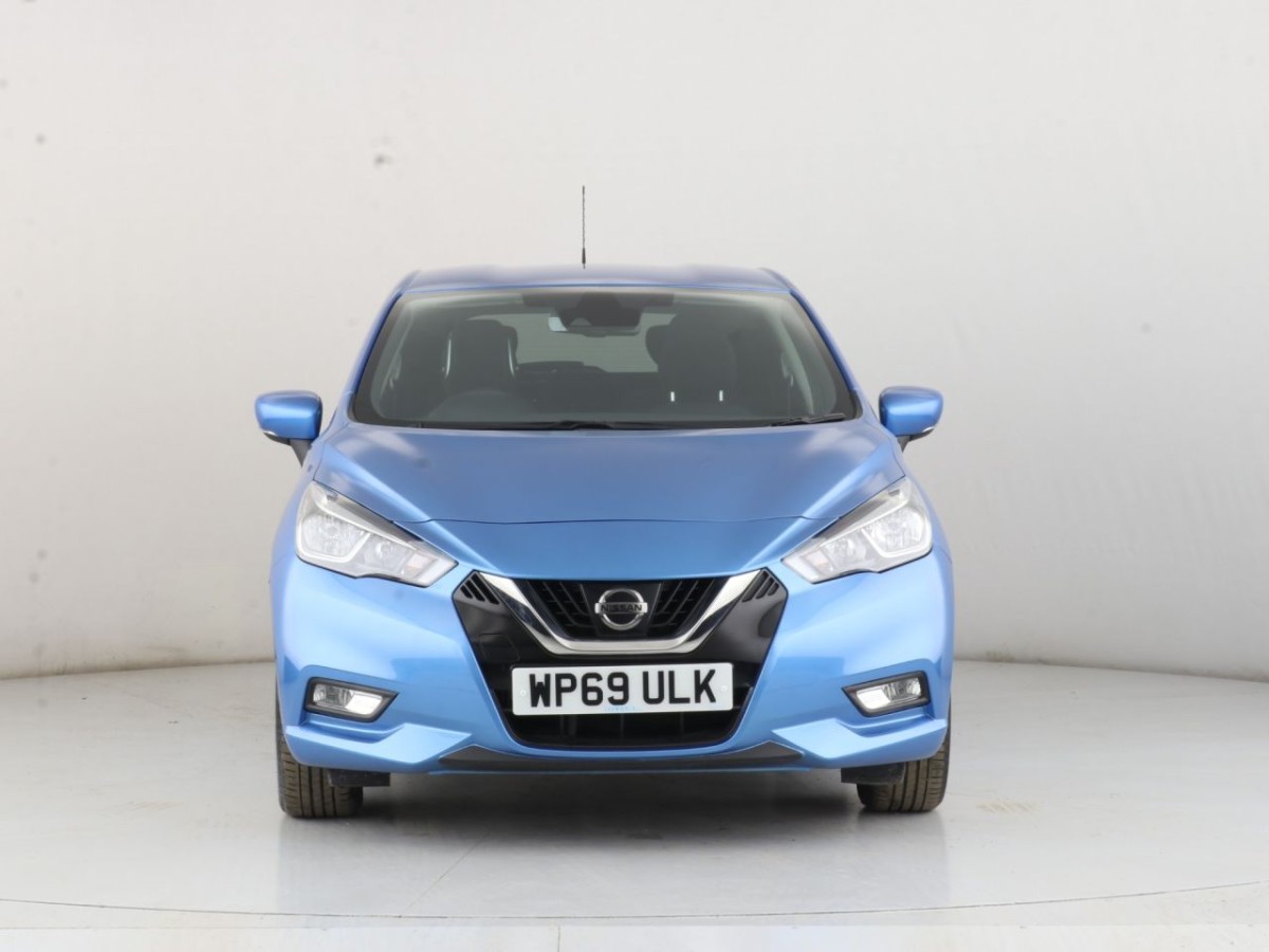NISSAN MICRA 1.0 IG-T TEKNA 5D 99 BHP - 2020 - £13,300
